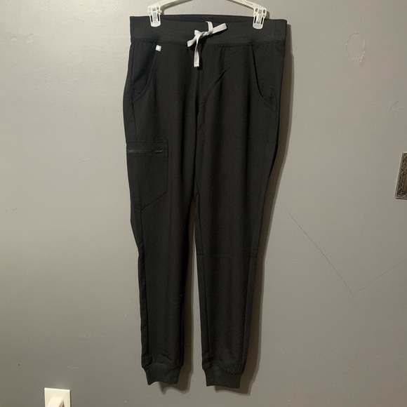 FIGS zamora joggers Scrubs Bottoms - Picture 1 of 2